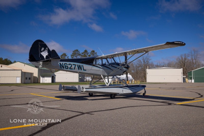 2023 Aviat Husky A-1C-180: 