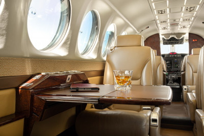 2008 Beechcraft King Air 350: 