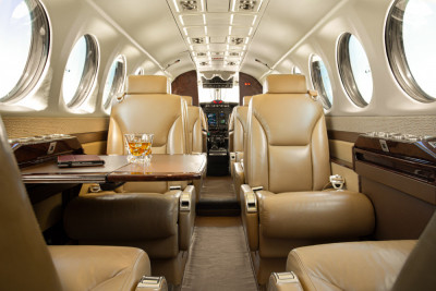 2008 Beechcraft King Air 350: 