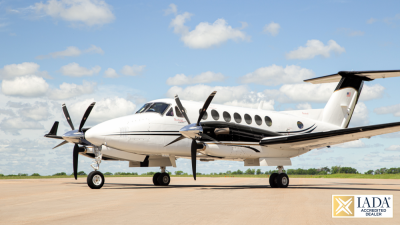 2008 Beechcraft King Air 350: 