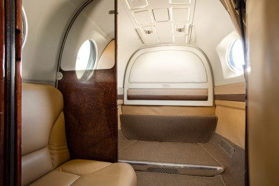 2008 Beechcraft King Air 350: 