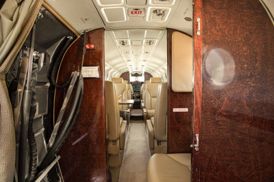 2008 Beechcraft King Air 350: 