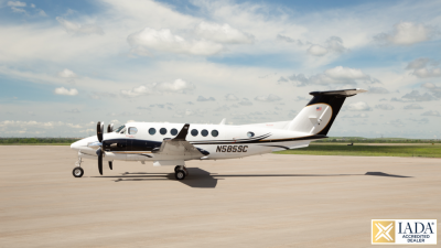 2008 Beechcraft King Air 350: 