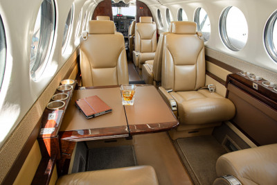 2008 Beechcraft King Air 350: 