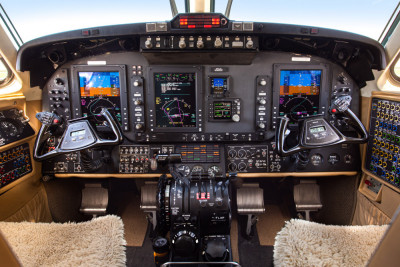2008 Beechcraft King Air 350: 