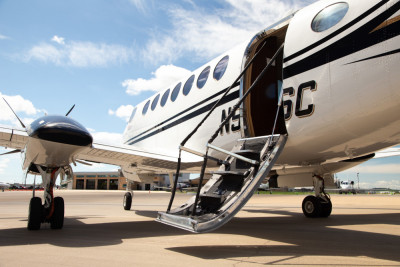 2008 Beechcraft King Air 350: 