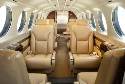 2008 Beechcraft King Air 350: 