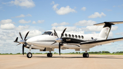 2008 Beechcraft King Air 350: 