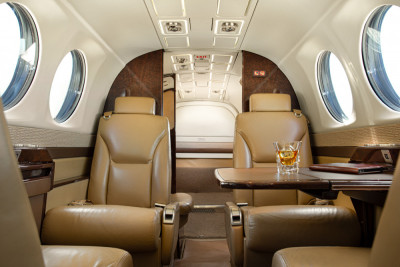 2008 Beechcraft King Air 350: 