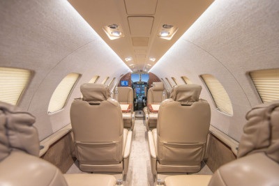 2012 Cessna Citation CJ2+: 