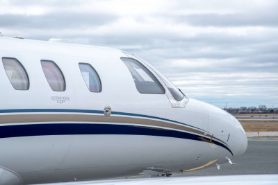 2012 Cessna Citation CJ2+: 