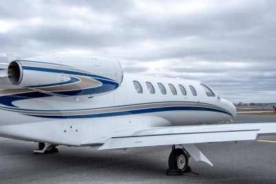 2012 Cessna Citation CJ2+: 