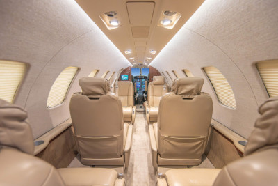2012 Cessna Citation CJ2+: 
