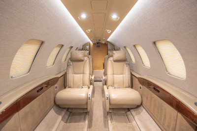 2012 Cessna Citation CJ2+: 