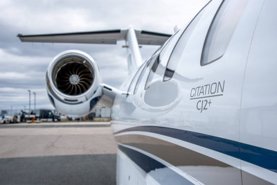 2012 Cessna Citation CJ2+: 