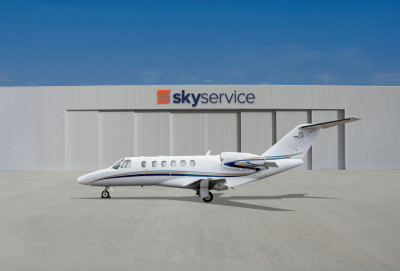 2012 Cessna Citation CJ2+: 