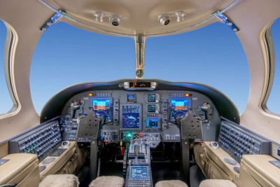 2012 Cessna Citation CJ2+: 