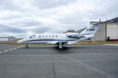 2012 Cessna Citation CJ2+: 