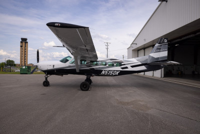 2014 Cessna Caravan 208: 