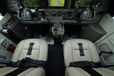 2014 Cessna Caravan 208: 