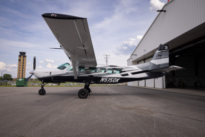 2014 Cessna Caravan 208: 