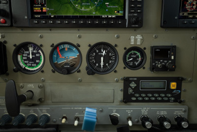 2014 Cessna Caravan 208: 