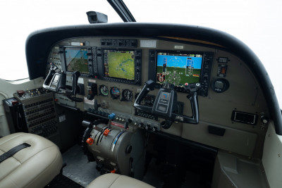 2014 Cessna Caravan 208: 