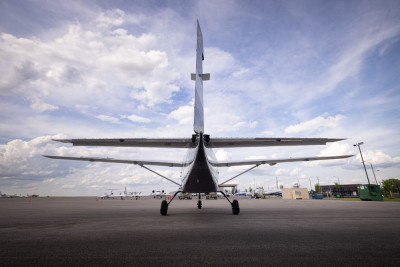 2014 Cessna Caravan 208: 