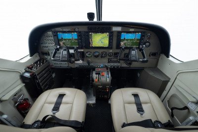 2014 Cessna Caravan 208: 