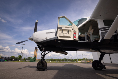 2014 Cessna Caravan 208: 