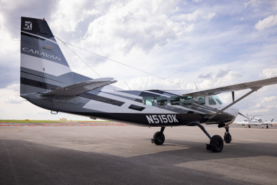 2014 Cessna Caravan 208: 