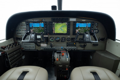 2014 Cessna Caravan 208: 