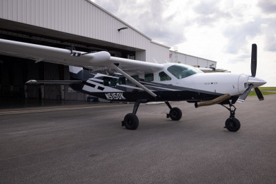 2014 Cessna Caravan 208: 
