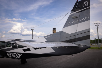 2014 Cessna Caravan 208: 