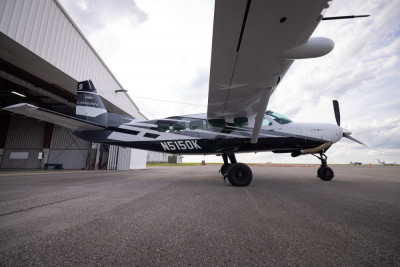 2014 Cessna Caravan 208: 