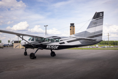 2014 Cessna Caravan 208: 