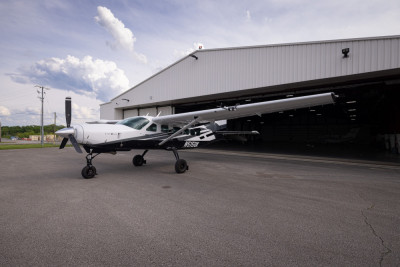 2014 Cessna Caravan 208: 