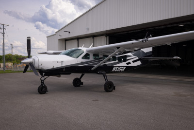 2014 Cessna Caravan 208: 