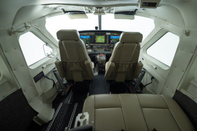 2014 Cessna Caravan 208: 