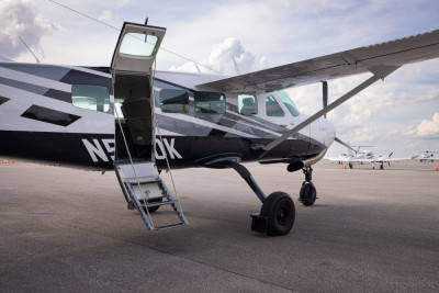 2014 Cessna Caravan 208: 