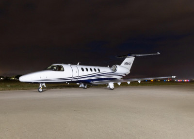 2018 Cessna Citation CJ4: 