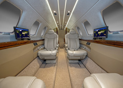 2018 Cessna Citation CJ4: 