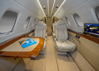 2018 Cessna Citation CJ4: 