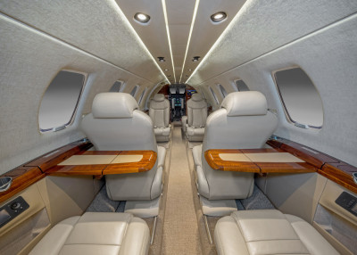 2018 Cessna Citation CJ4: 