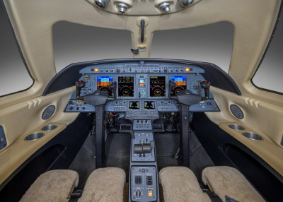 2018 Cessna Citation CJ4: 