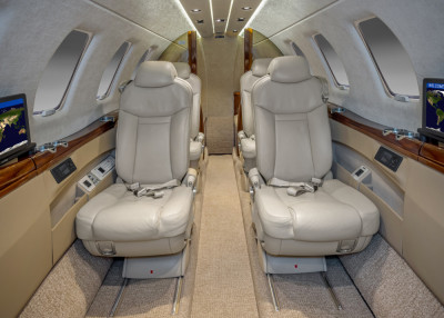 2018 Cessna Citation CJ4: 