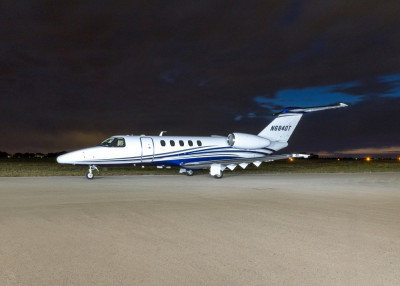 2018 Cessna Citation CJ4: 
