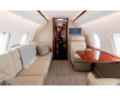 2023 Bombardier Global 5500: 