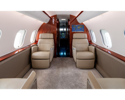 2023 Bombardier Global 5500: 