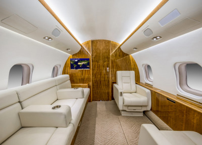 2000 Bombardier Global Express: 